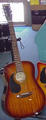 Odessa Acoustic Electric Guitar