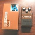 Boss OC2 Octave Pedal