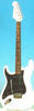 Onyx Electric Guitar