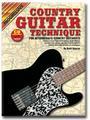 Progressive Country Guitar Technique.