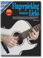 Progressive Fingerpicking Guitar Licks