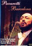 Pavarotti, Barcelona