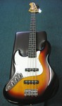 S101 Bass Guitar