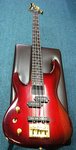 Samick Bass Guitar