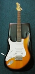 Samick Electric Guitar