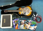 Savannah Resonator Package