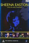 Sheena Easton, Live in Hollywood
