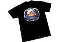 Black Steve Vai Legacy T-Shirt