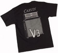 Black V3 Half Stack T Shirt