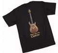 CT6 Black T-Shirt