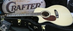 Crafter TC 035 Acoustic Electric Guitar