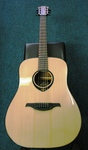 LAG Acoustic Guitar