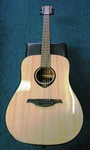 LAG Acoustic Guitar