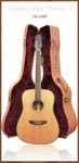 Timberidge Series 1 Acoustic Electric Guitar