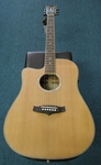 Tanglewood TW28CSN CE Acoustic Electric Guitar