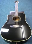 Tanglewood TW 28 CE BK