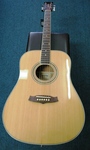 Tanglewood Left Handed Discovery Package