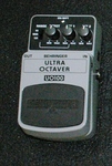 Behringer Ultra Octaver