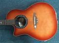 VESTER ROUND BACK ACOUSTIC ELECTRIC GUITAR