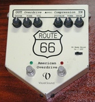 Route 66 Pedal