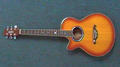 Vester VSS61 Acoustic Electric Guitar.