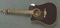 Vester Cutaway Acoustic Electric Guitar