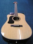 Washburn D10SCE Acoustic Electric Guitar
