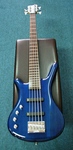 Warwick Rock Bass Corvette 5 String Active