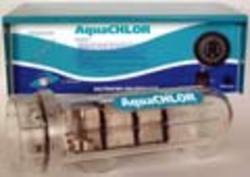 Monarch Aquachlor C330C SC with Time Clock and Chlorine output of 24gms per hour.