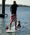 Stand Up Paddle Board Hire $25 for 2 Hour Hire
