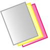 A5 Carbonless Work Docket books