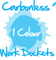 1 colour