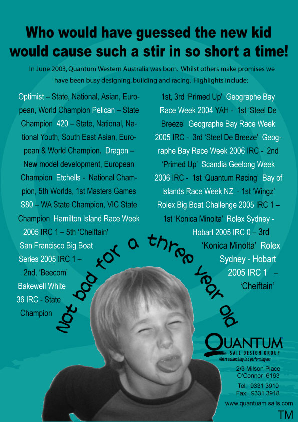 Quantum Sails WA