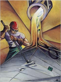 steelworker