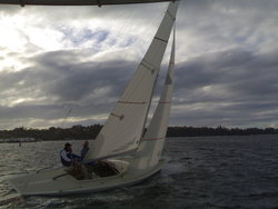 International Dragon Class Sails - resulting from extensive research, development and testing out 2007 model Dragon sails are our best yet.