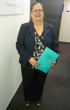 Client - Rachel April 2013