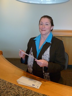 Client Success Story - Julie May 2013