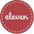 eleven