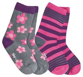 Flowers Meet Stripes