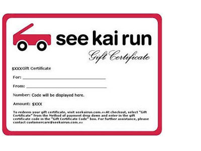 $75 Gift Voucher
