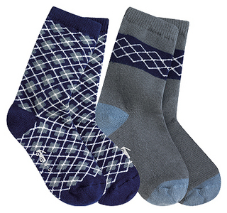 Grand Argyle - Navy