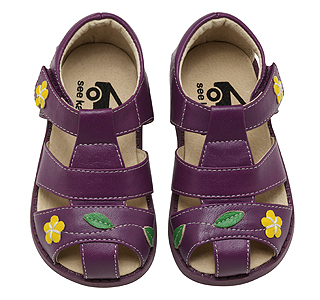 Hillary - Purple