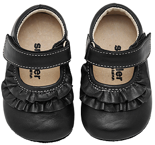 Kristine - Black
