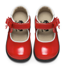 Maria-Red Patent