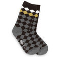 Dapper Diamonds - Brown