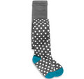 Dotty Dots - Gray Tights