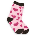 Happy Hearts - Pink
