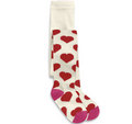 Happy Hearts - Tights