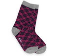 Lovely Lattice - Purple
