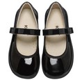 Margaret - Black Patent